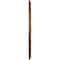 Ekena Millwork Dauphine Ceiling Medallion (Fits Canopies up to 13 1/4"), 33 7/8"OD x 1 3/8"P, Smokey Topaz CM33DASTF - alternate 2